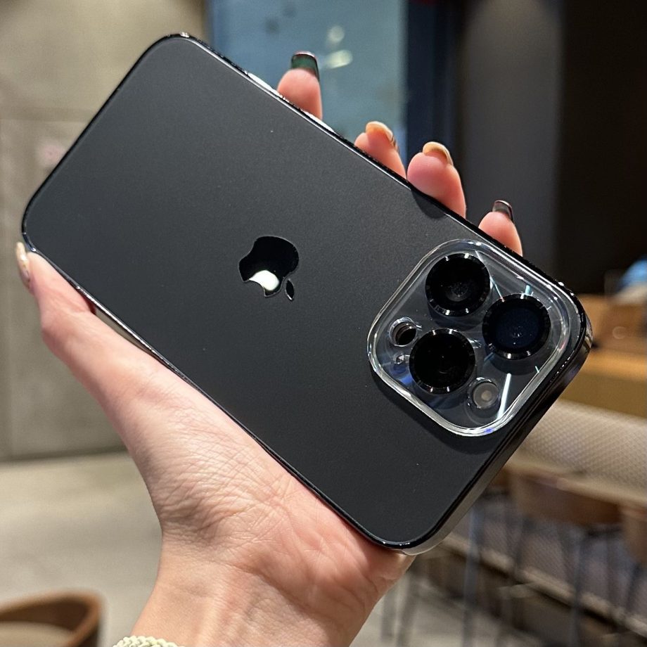 LumaFrame Pro Plating Case for iPhone