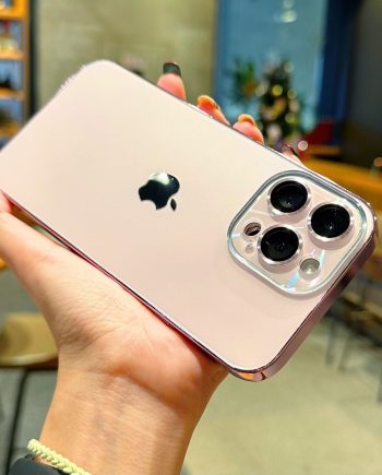 LumaFrame Pro Plating Case for iPhone