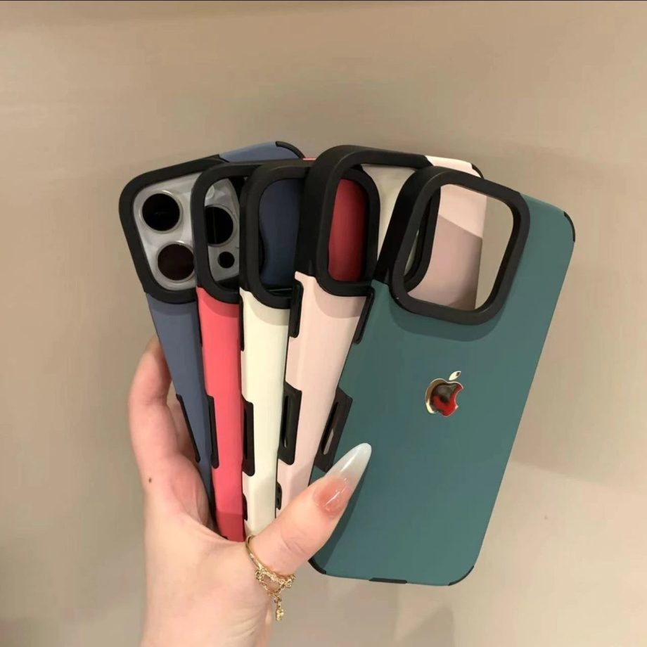 New skin sensitive silicone magnetic case for iPhone