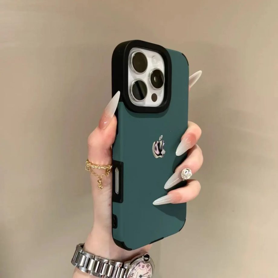 New skin sensitive silicone magnetic case for iPhone