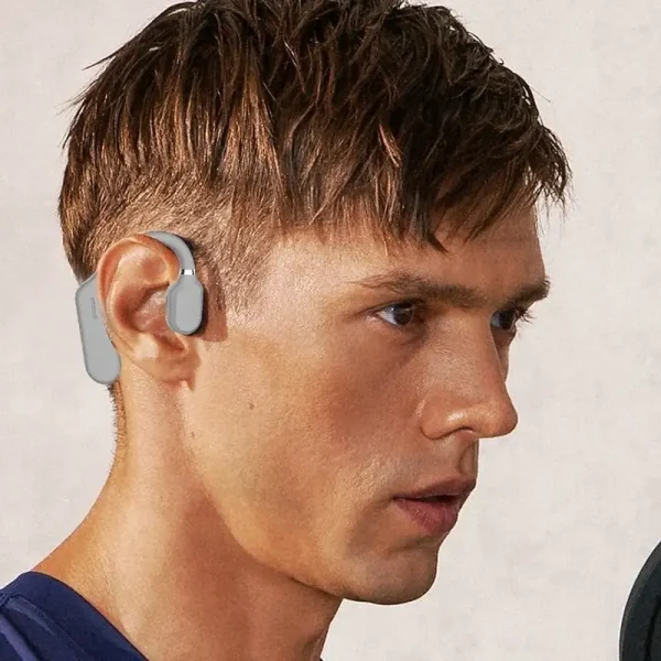 LAST DAY 50% OFF💥 - Bone Conduction Headphones - Bluetooth Wireless Headset🎧