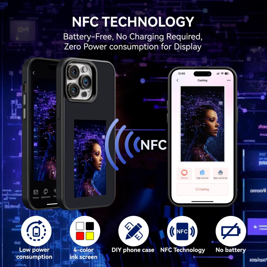 Magic Phone Cases