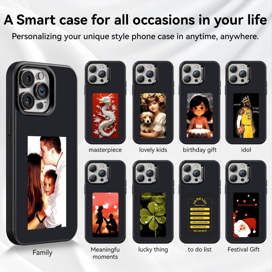 Magic Phone Cases