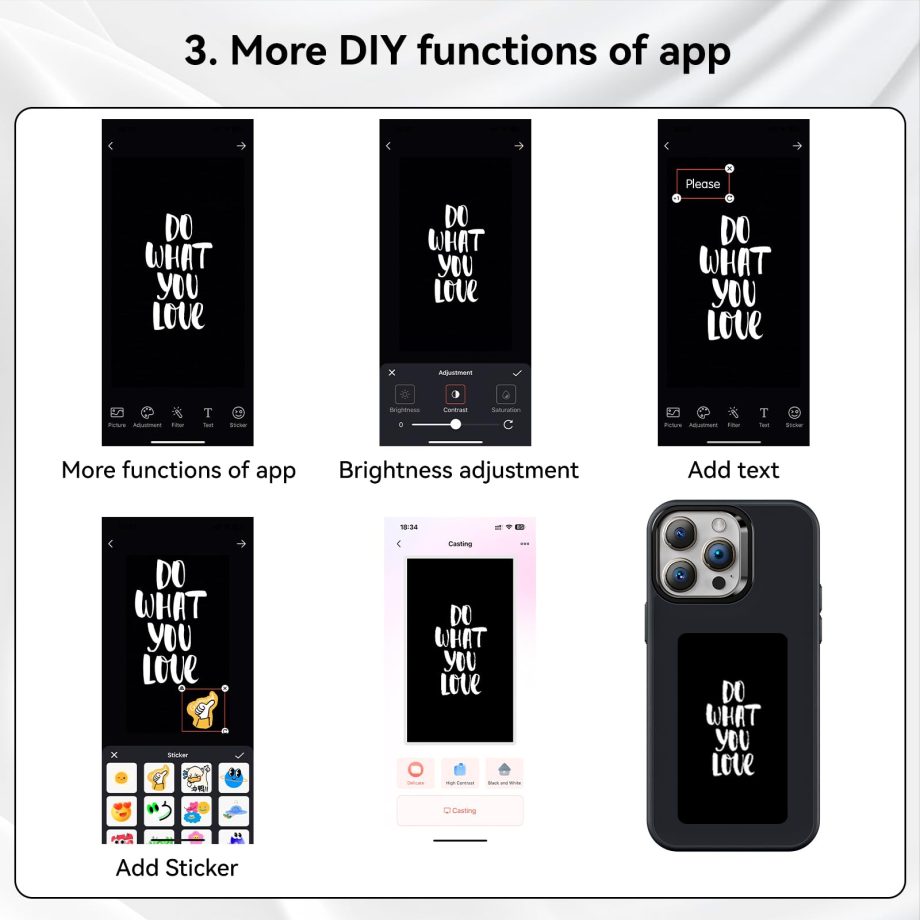 Magic Phone Cases