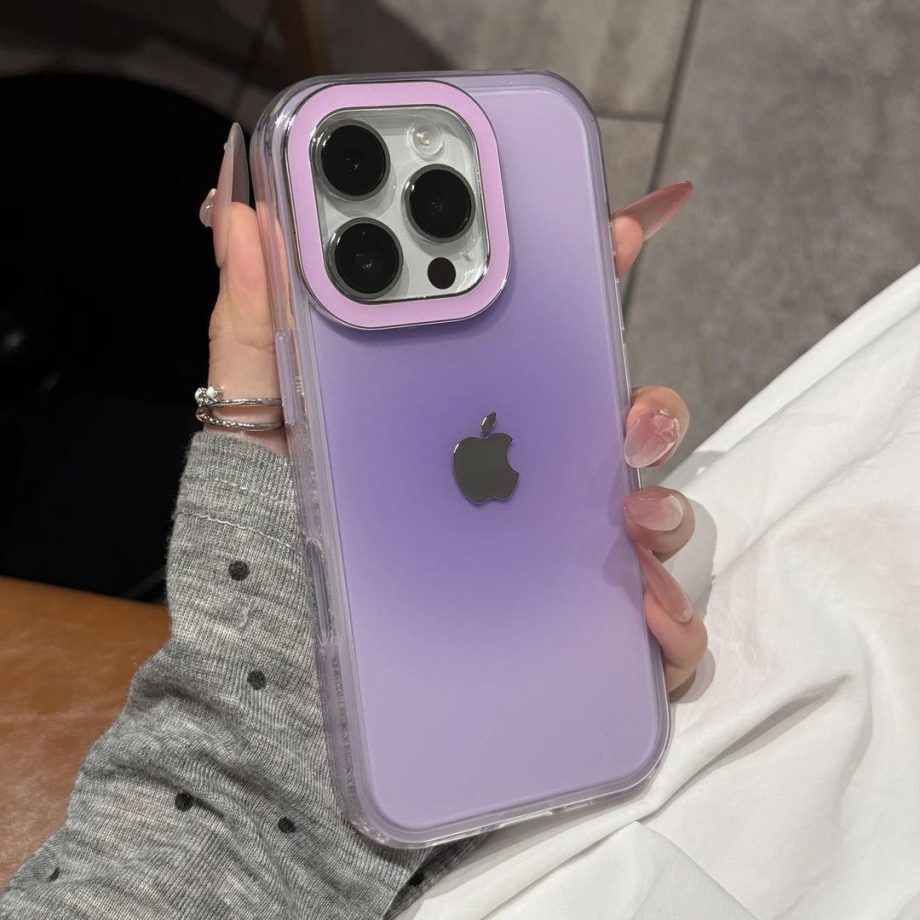 Advanced Dyeing Matte Case for iPhone