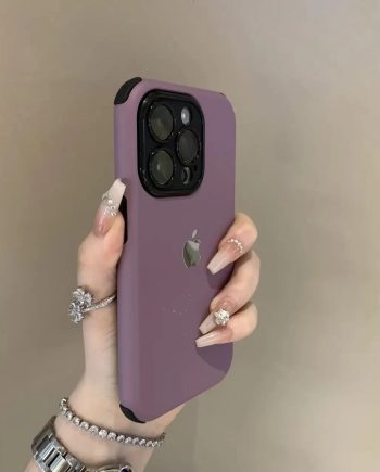 Advanced anti fall case for iPhone