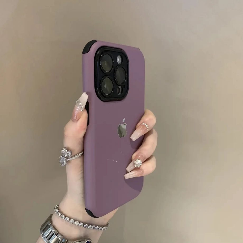 Advanced anti fall case for iPhone
