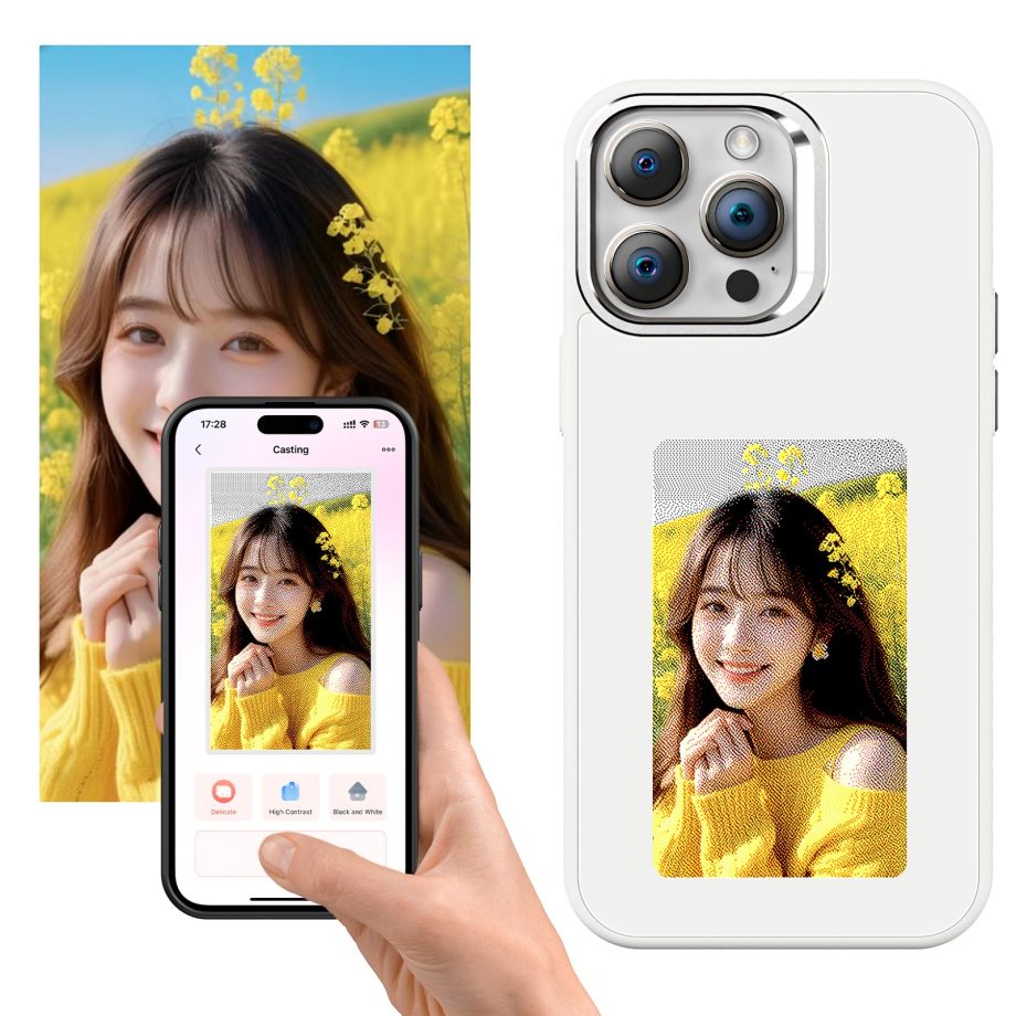 Magic Phone Cases