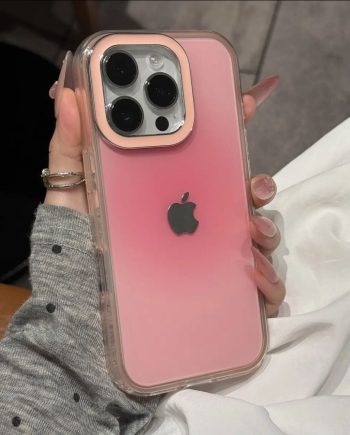 Advanced Dyeing Matte Case for iPhone