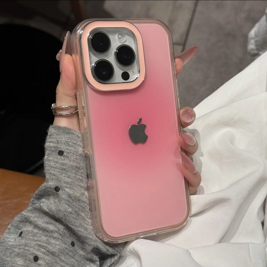 Advanced Dyeing Matte Case for iPhone