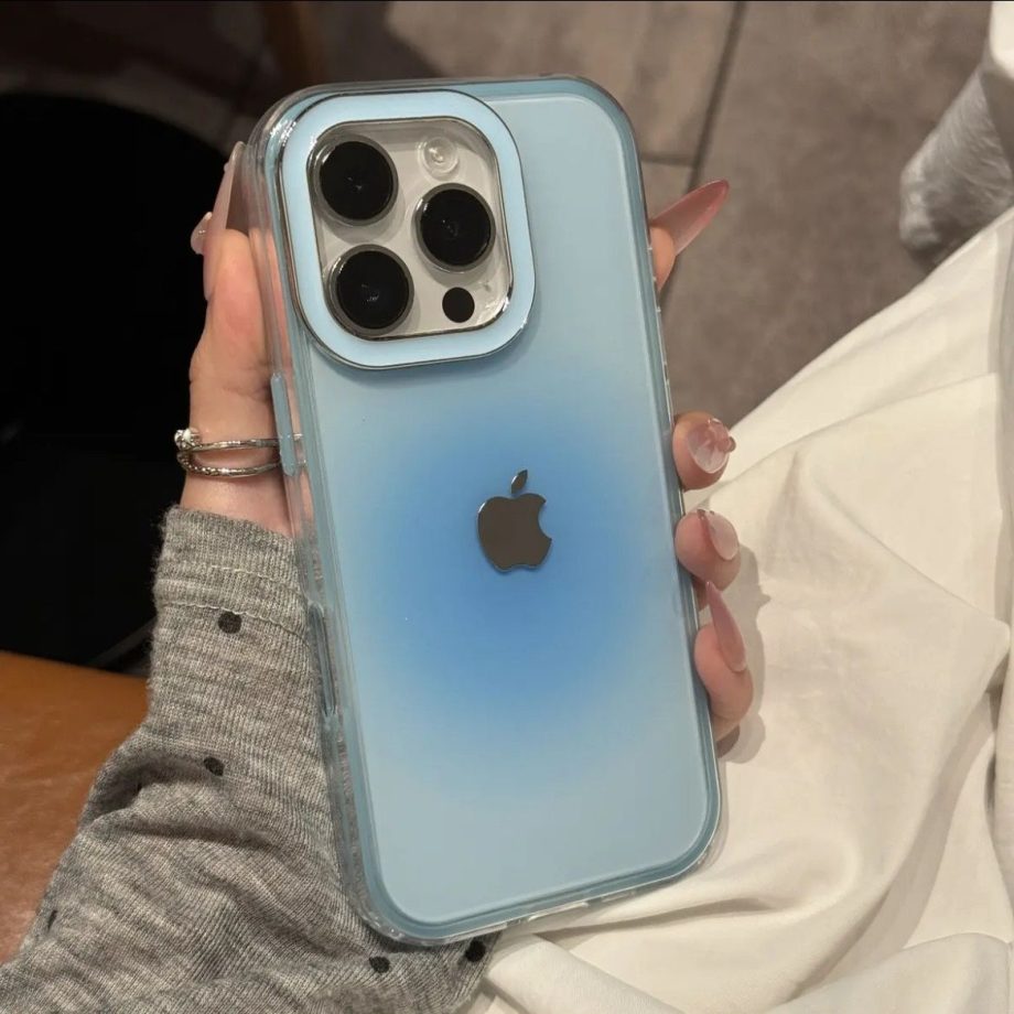 Advanced Dyeing Matte Case for iPhone