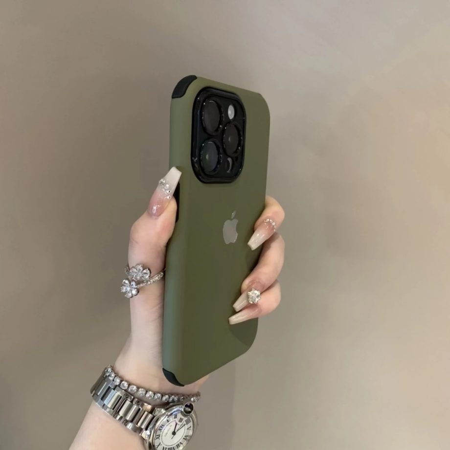 Advanced anti fall case for iPhone