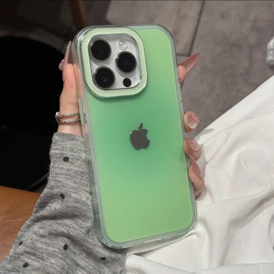 Advanced Dyeing Matte Case for iPhone