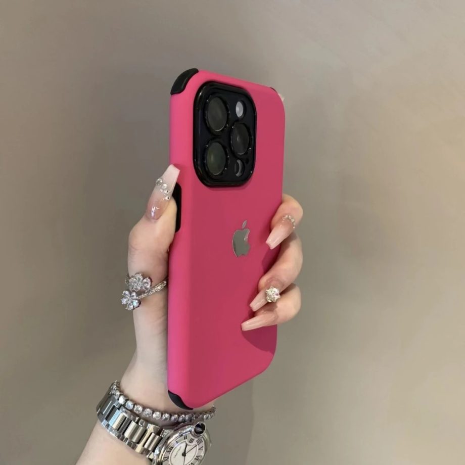 Advanced anti fall case for iPhone