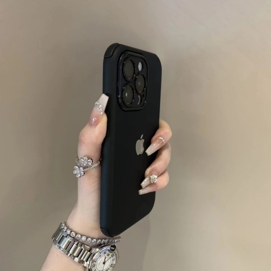 Advanced anti fall case for iPhone