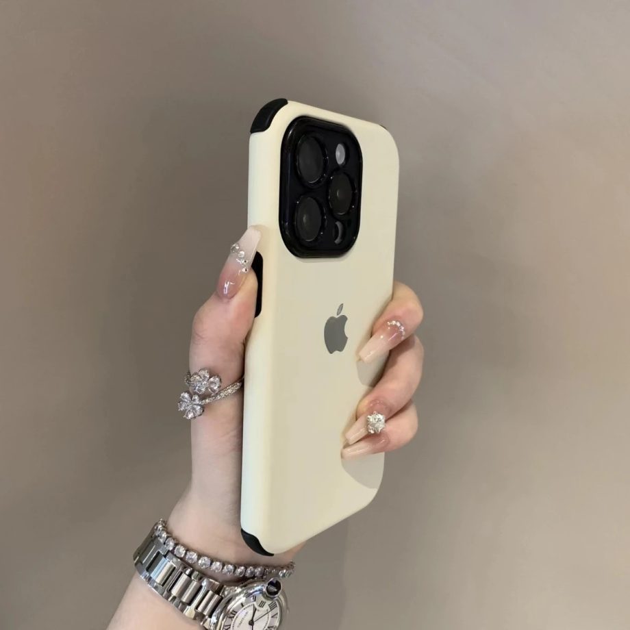Advanced anti fall case for iPhone
