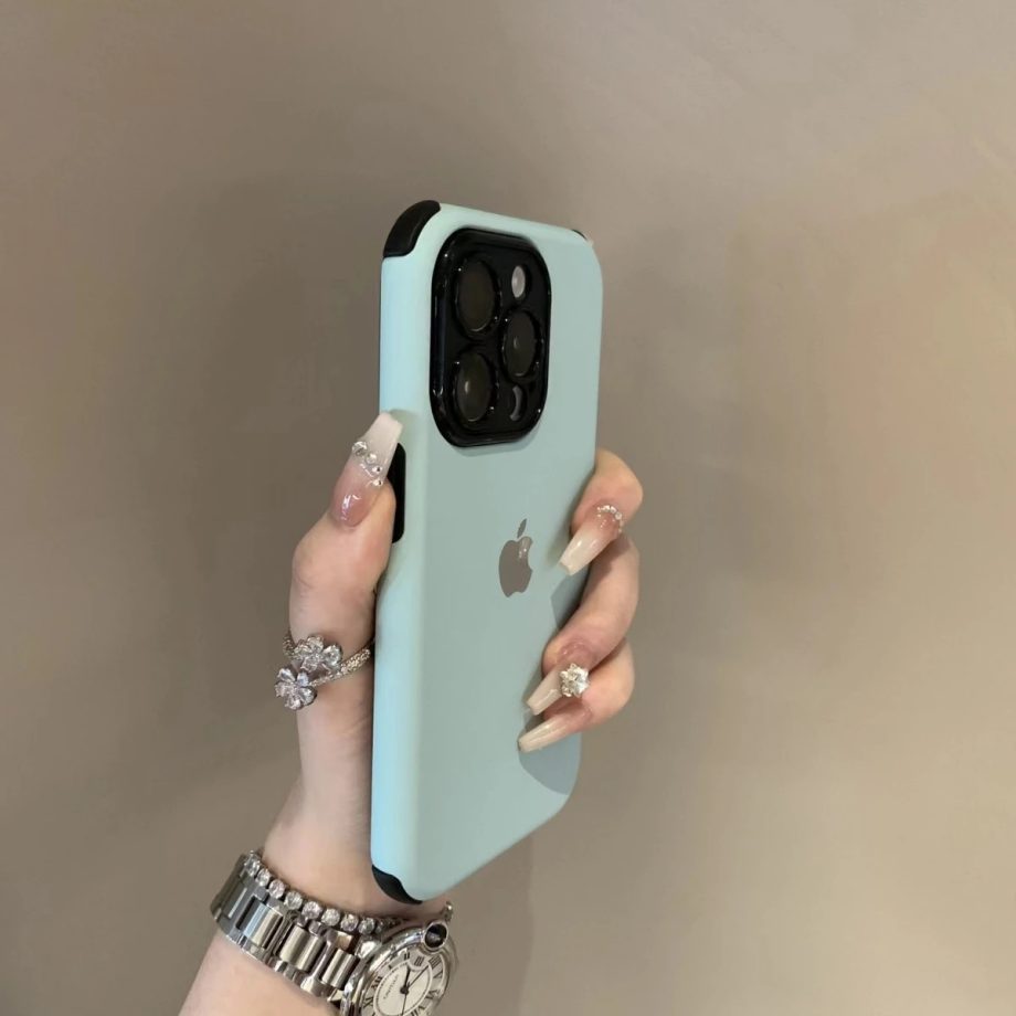 Advanced anti fall case for iPhone