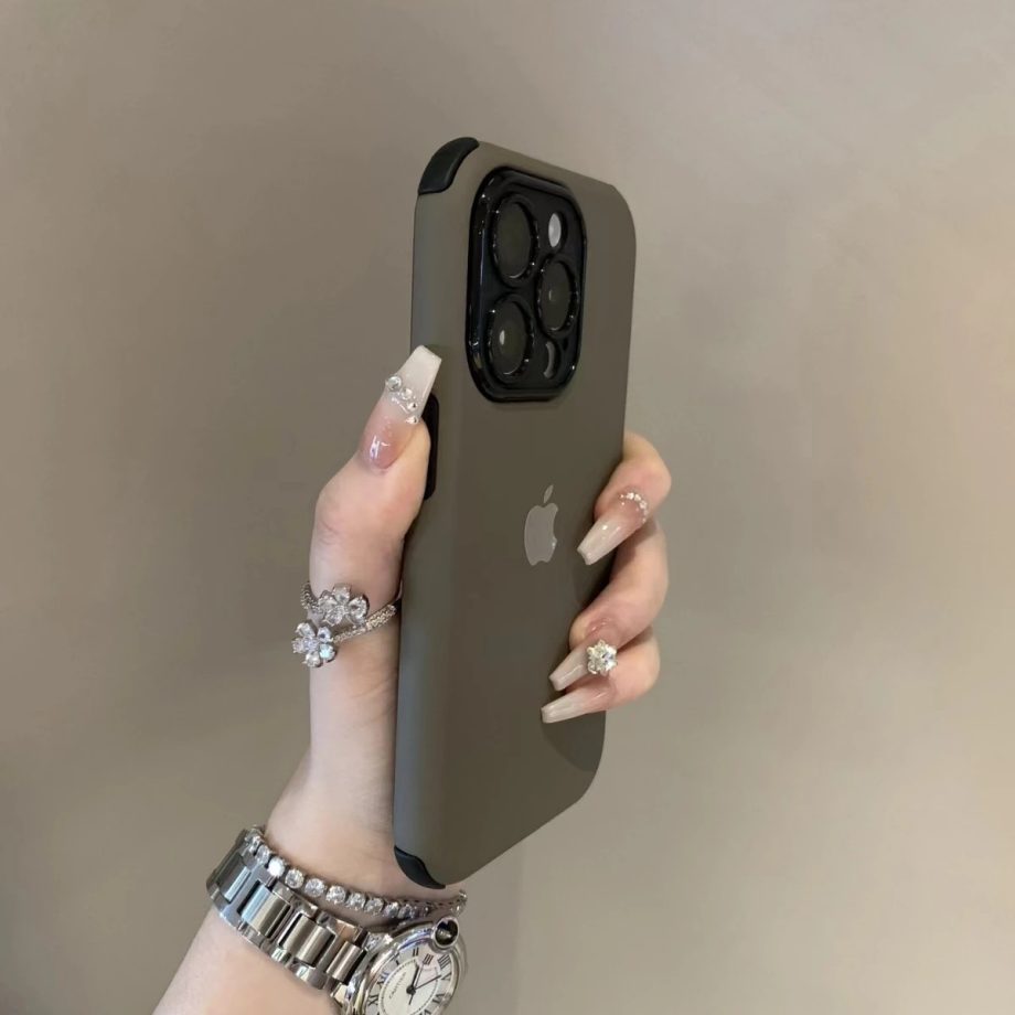 Advanced anti fall case for iPhone