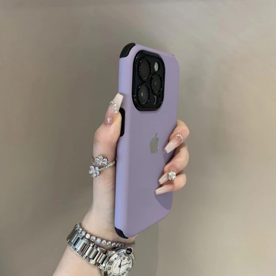 Advanced anti fall case for iPhone