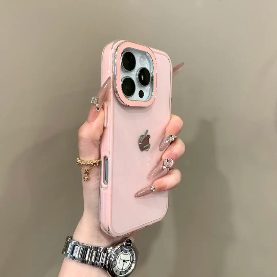 Advanced fashion case for iPhone