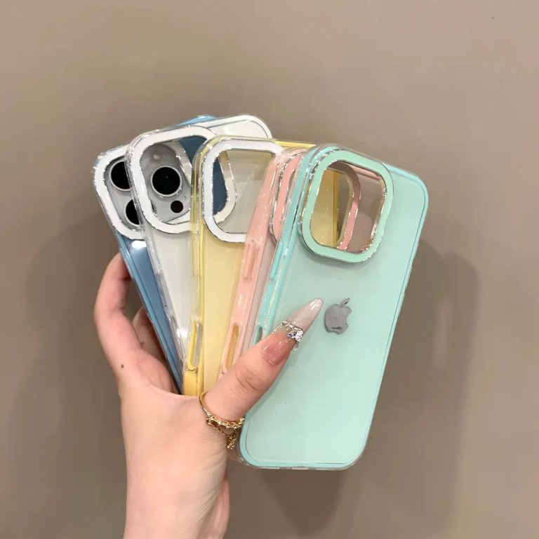 Advanced fashion case for iPhone