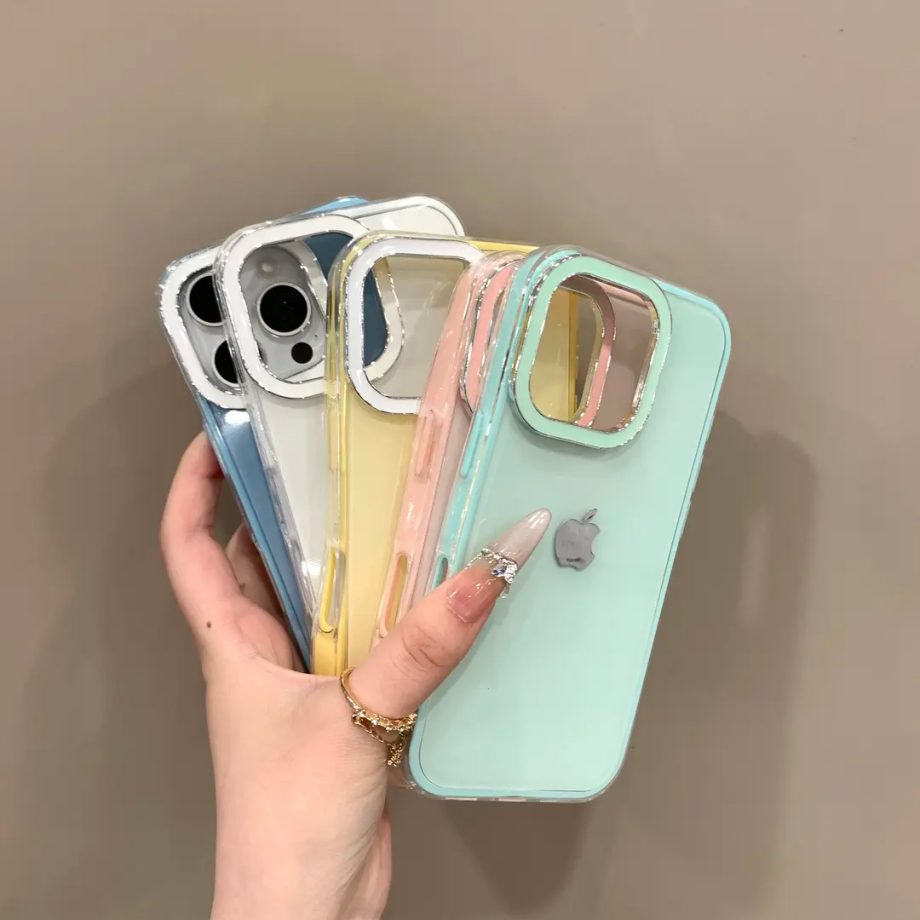 Advanced fashion case for iPhone