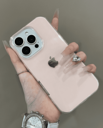 Double layer dopamine case for iPhone
