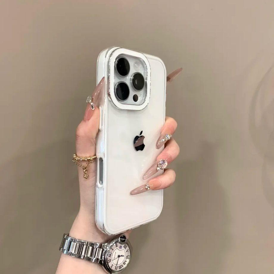 Advanced fashion case for iPhone