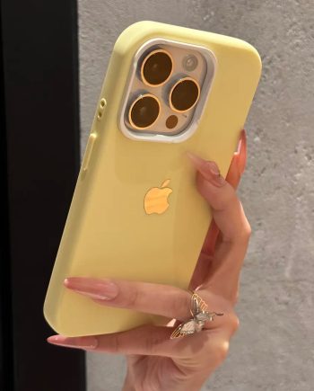 New high-value anti drop silicone case for iPhone