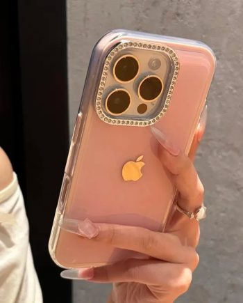 High appearance shiny  frosted  case for iPhone