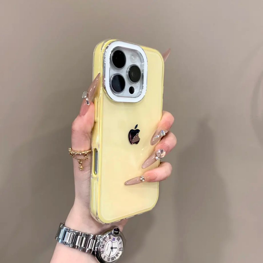Advanced fashion case for iPhone