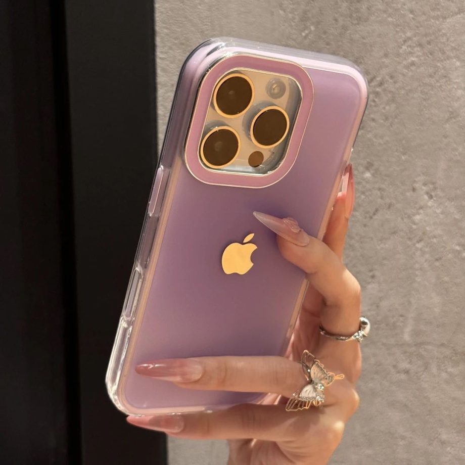 Advanced Dyeing Matte Case for iPhone