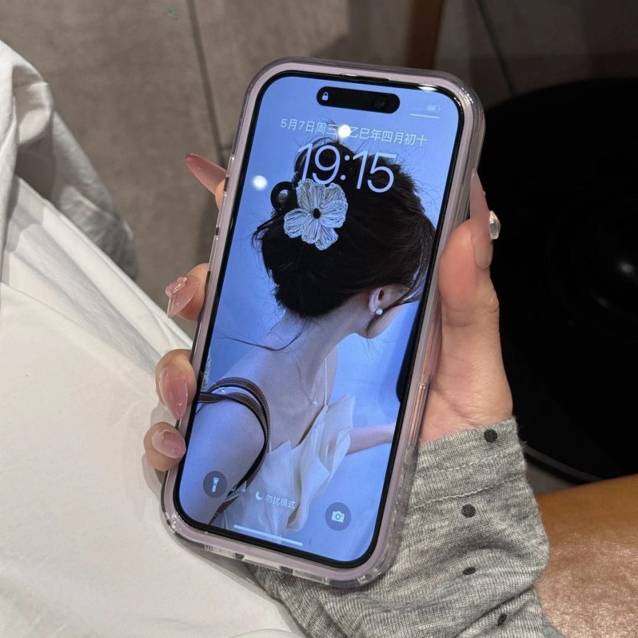 Advanced Dyeing Matte Case for iPhone