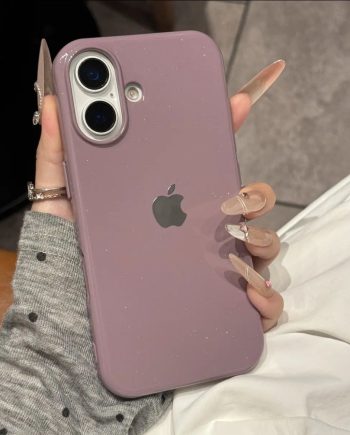 Newly arrived shiny pink case for iPhone