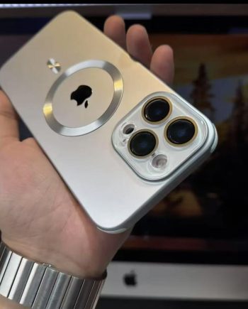 New frosted anti drop magnetic case for iPhone