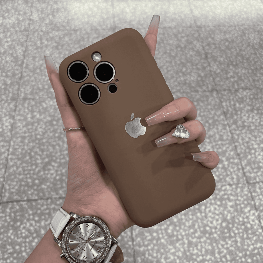 Skin feel matte all inclusive case for iPhone