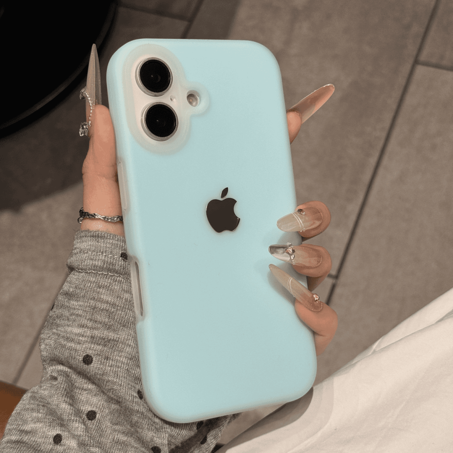 All inclusive jelly liquid silicone case for iPhone