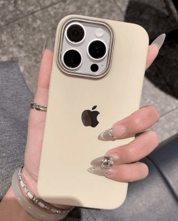 Premium Electroplated Frame Case for iPhone
