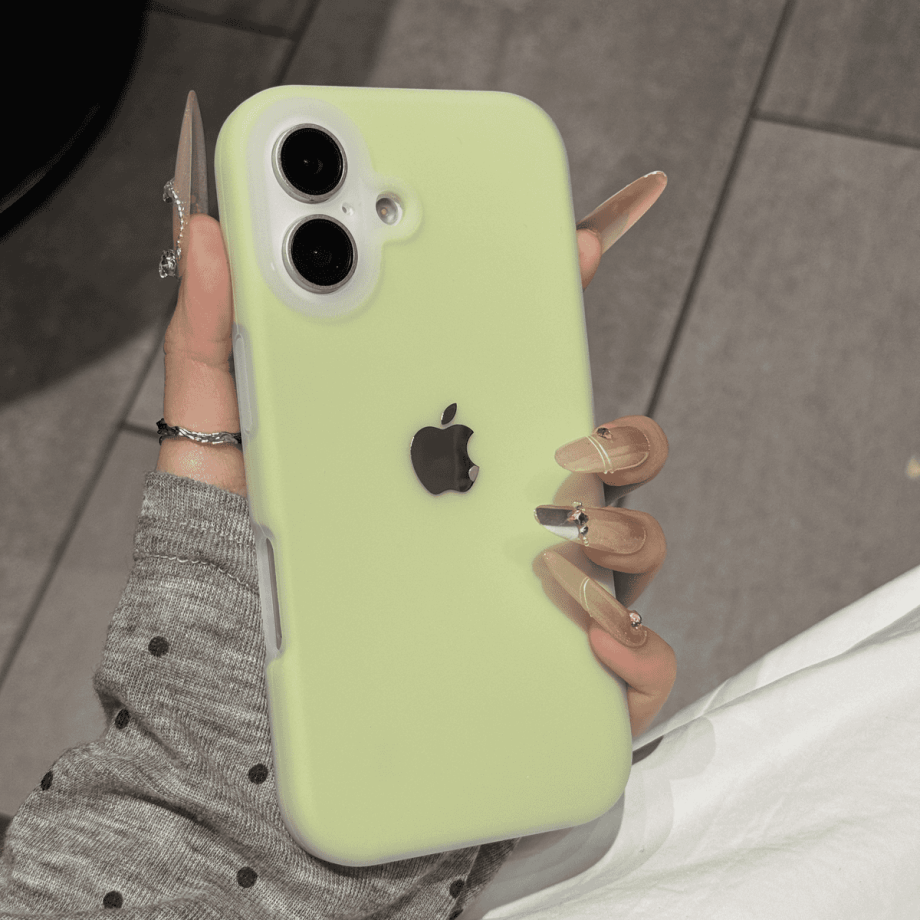 All inclusive jelly liquid silicone case for iPhone