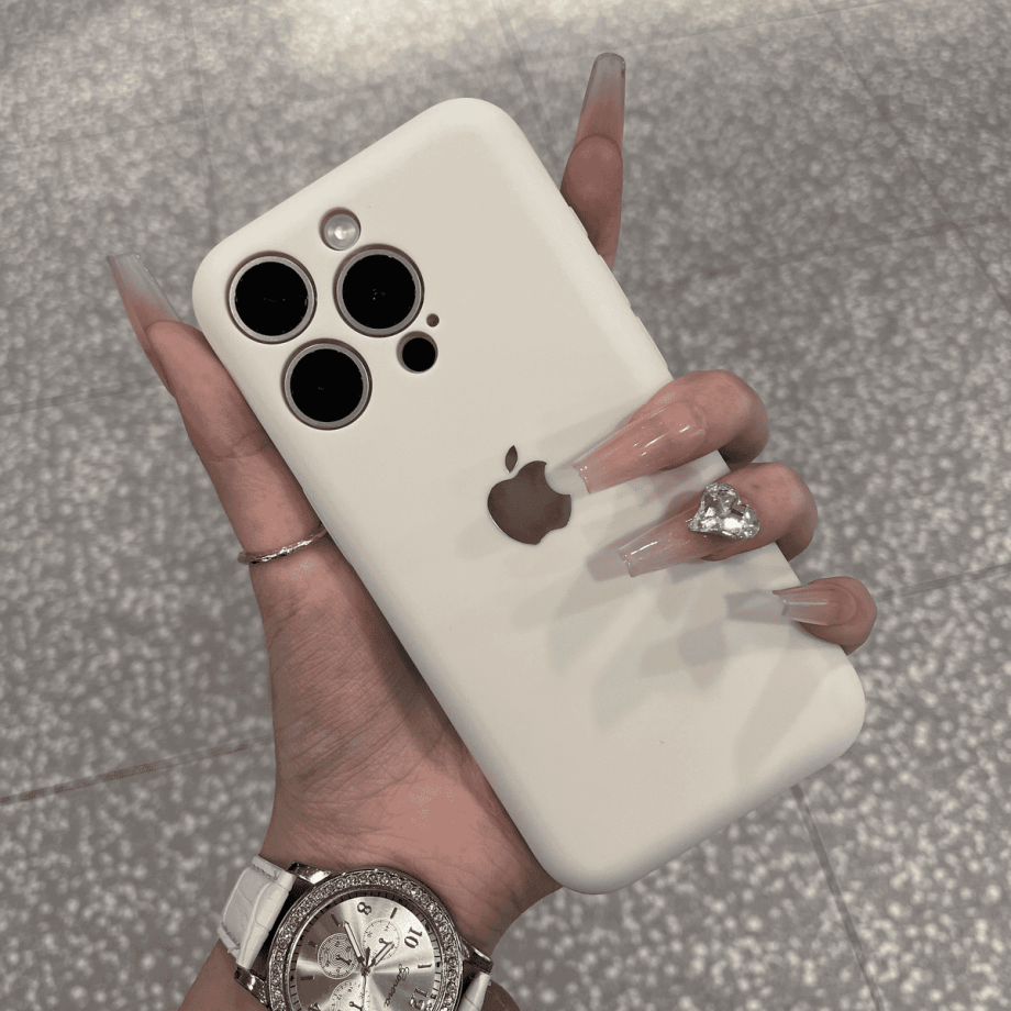 Skin feel matte all inclusive case for iPhone