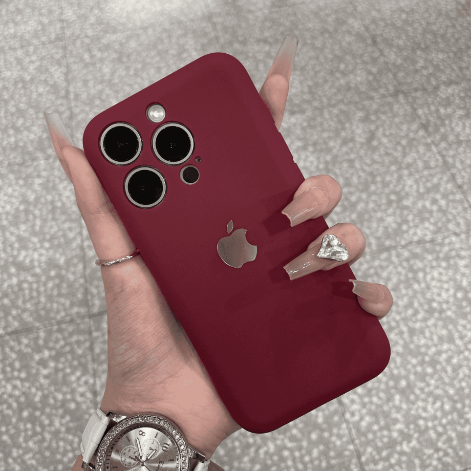 Skin feel matte all inclusive case for iPhone