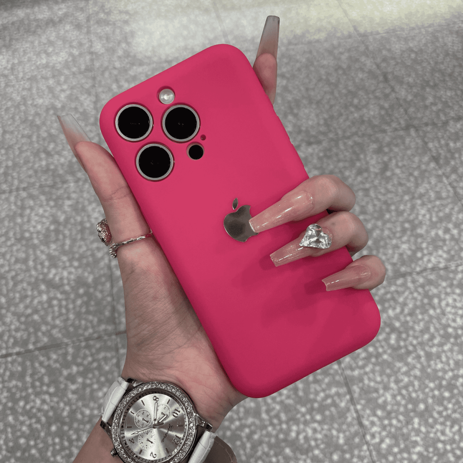Skin feel matte all inclusive case for iPhone