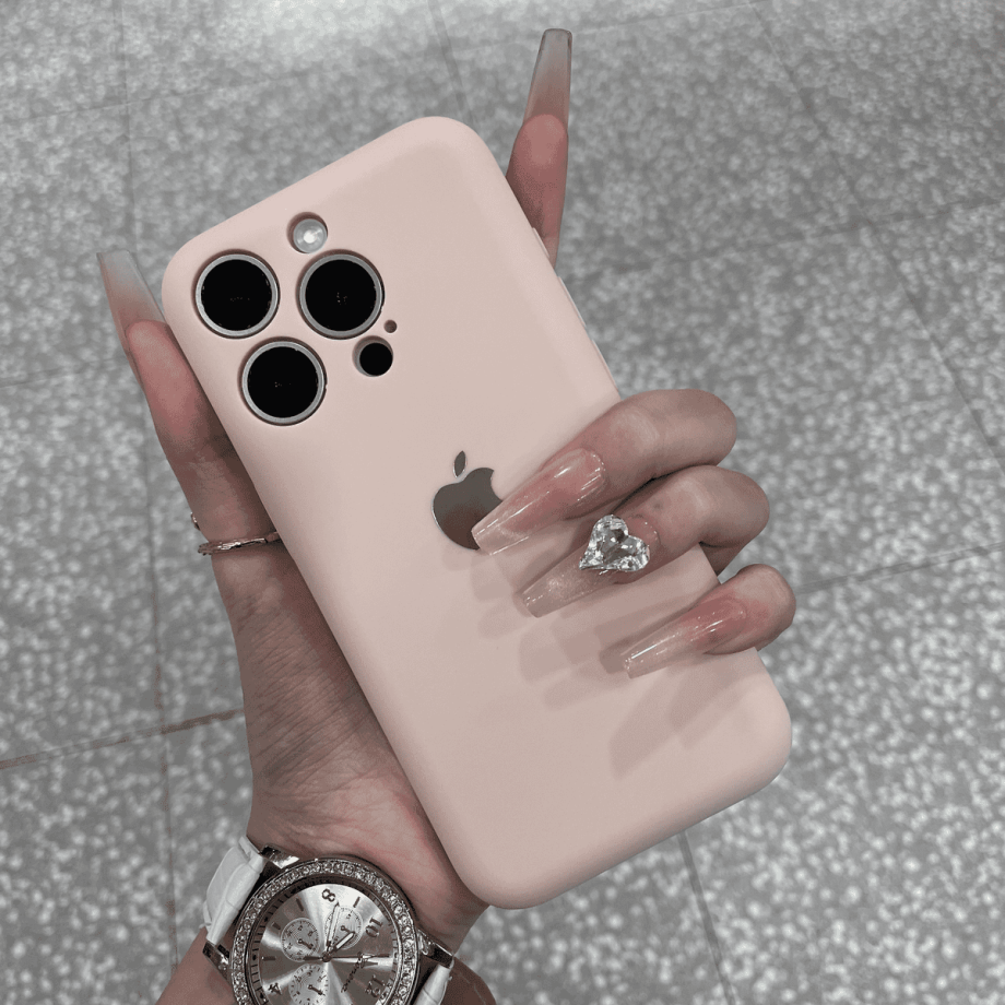 Skin feel matte all inclusive case for iPhone