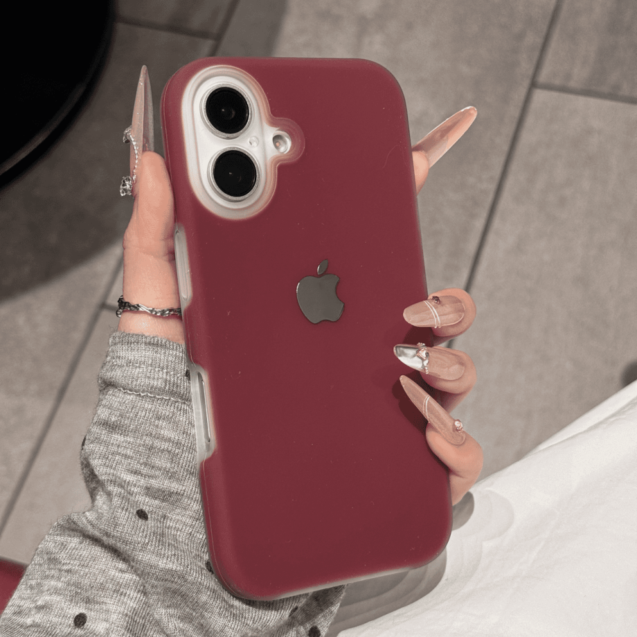 All inclusive jelly liquid silicone case for iPhone