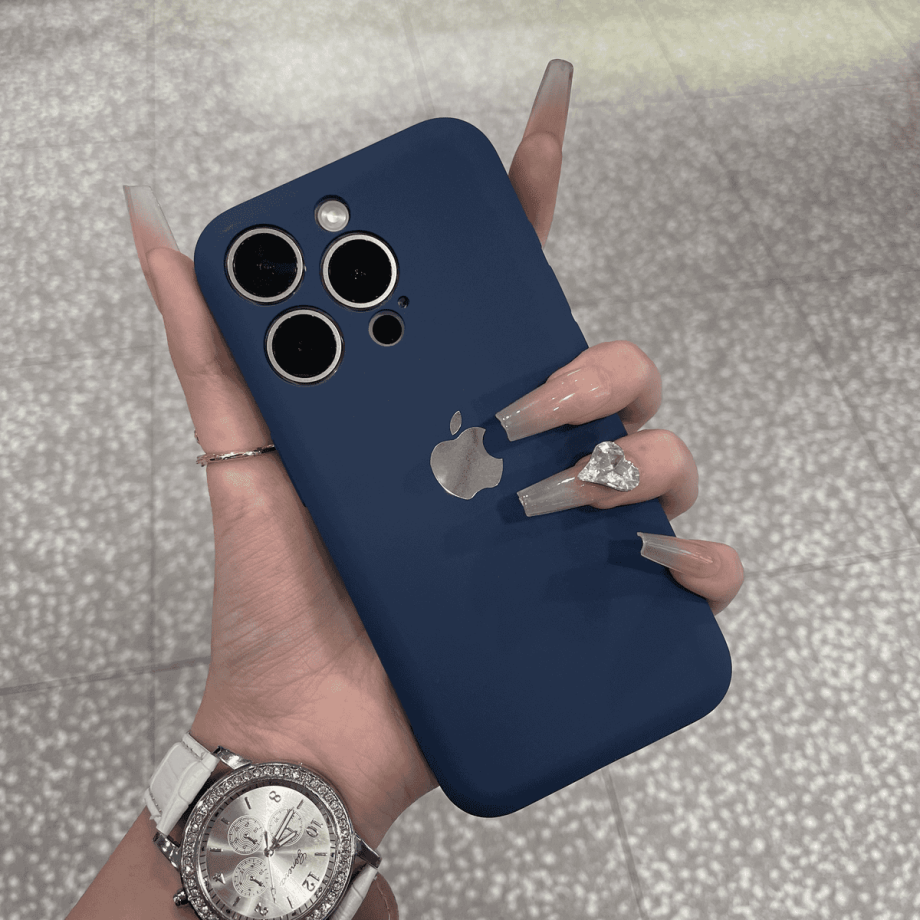 Skin feel matte all inclusive case for iPhone