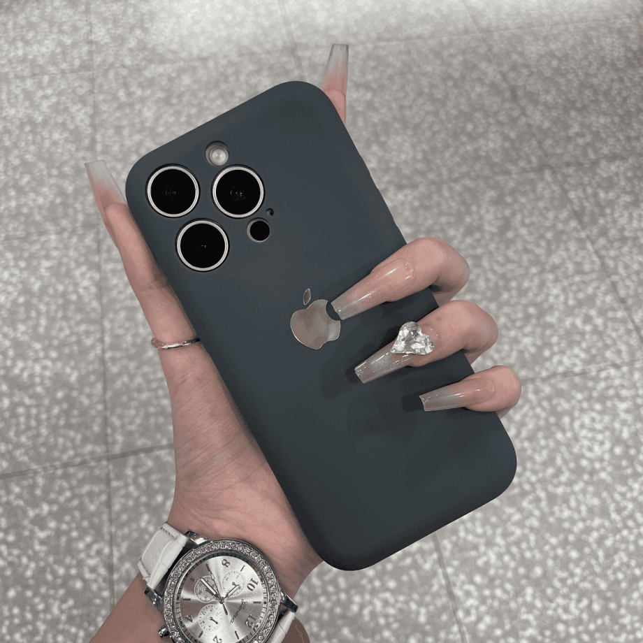 Skin feel matte all inclusive case for iPhone