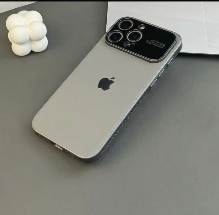 Ultra thin heat dissipating leather case for iPhone