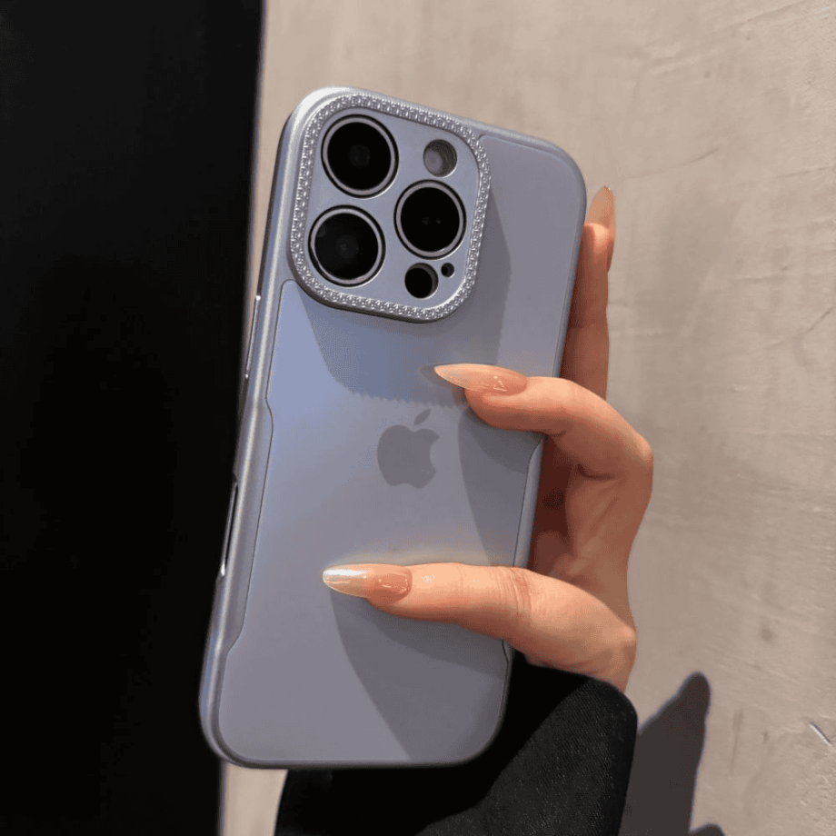 New Advanced frosted case for iPhone