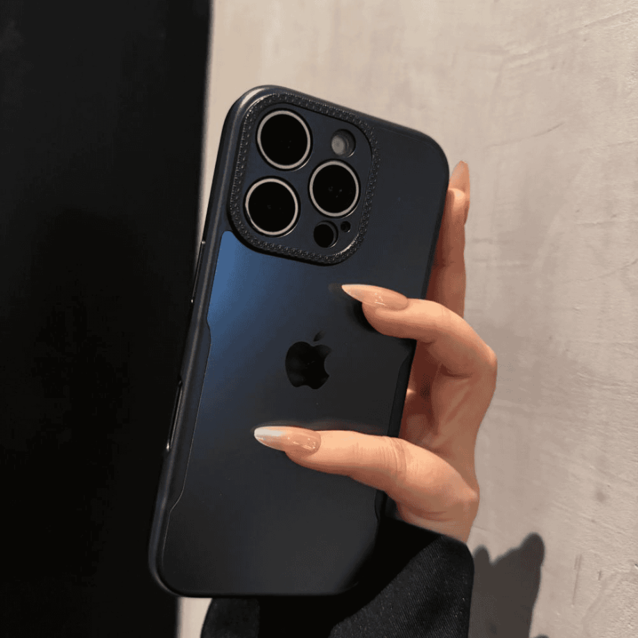 New Advanced frosted case for iPhone