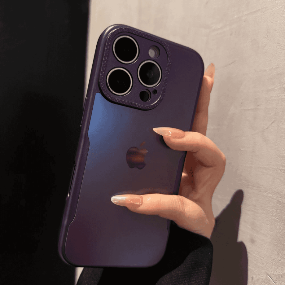 New Advanced frosted case for iPhone